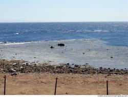 Background Beach