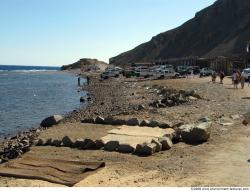 Background Beach