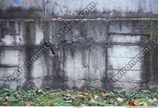 Walls Concrete