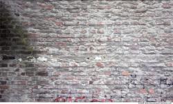 Wall Bricks Damaged