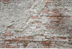 Wall Bricks Damaged