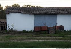 Buildings Shed