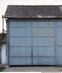 Buildings Shed