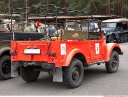 Photo Reference of Veteran Jeep