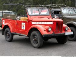 Photo Reference of Veteran Jeep