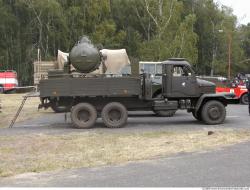 Photo Reference of Truck Combat 