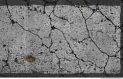 Ground Asphalt