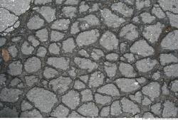 Ground Asphalt