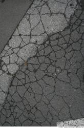 Ground Asphalt