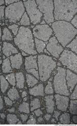 Ground Asphalt