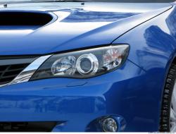 Photo Reference of Subaru Impreza sti