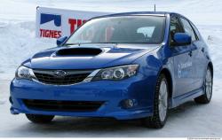 Photo Reference of Subaru Impreza sti