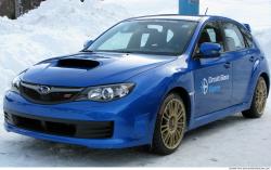 Photo Reference of Subaru Impreza sti