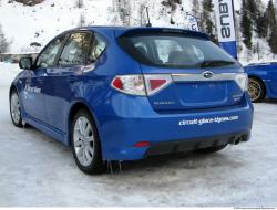 Photo Reference of Subaru Impreza sti