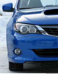 Photo Reference of Subaru Impreza sti