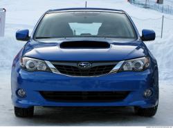 Photo Reference of Subaru Impreza sti