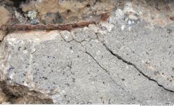 Ground Concrete