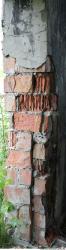 Wall Bricks Damaged