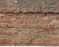 Wall Bricks Damaged