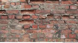 Wall Bricks Damaged