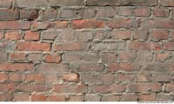 Wall Bricks Damaged