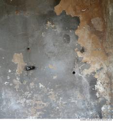 Walls Plaster Damaged