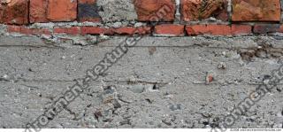 Ground Concrete