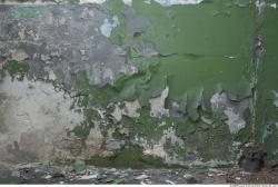 Walls Plaster Damaged