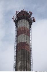 Photo Textures of Chimneys