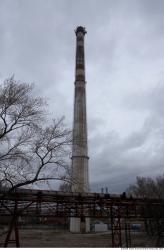 Photo Textures of Chimneys