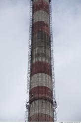 Photo Textures of Chimneys