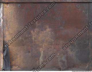 Metal Plate 0209