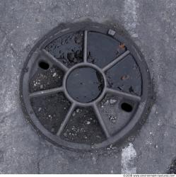 Manhole Cover