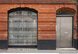 Barred Windows