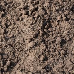 Photo Textures of Seamless Soil