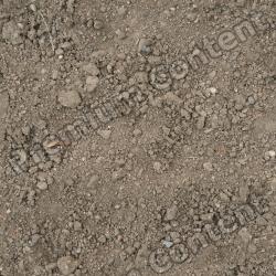 Photo Textures of Seamless Soil