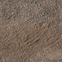 Photo Textures of Seamless Soil