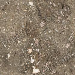 Photo Textures of Seamless Soil