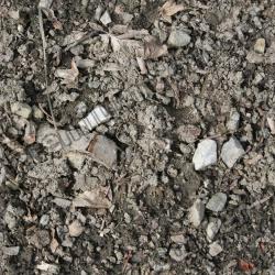 Photo Textures of Seamless Soil