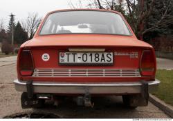 Photo Reference of Skoda 120GLS