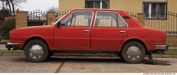 Photo Reference of Skoda 120GLS