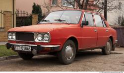 Photo Reference of Skoda 120GLS