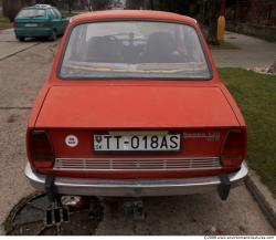 Photo Reference of Skoda 120GLS