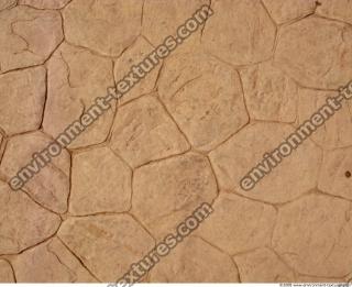 Photo Texture of Stones Floor