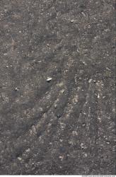 Ground Asphalt