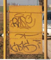 Photo Textures of Bus Stop