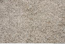 Ground Gravel