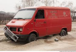 Photo References of Delivery Vehicle