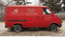 Photo References of Delivery Vehicle