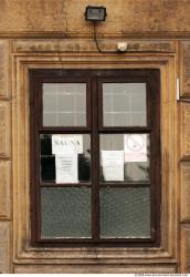 House Old Windows